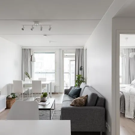 Huoneisto Sleepwell Malaga With Private Sauna And Parking *