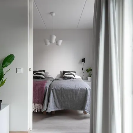 Sleepwell Malaga With Private Sauna And Parking Huoneisto *