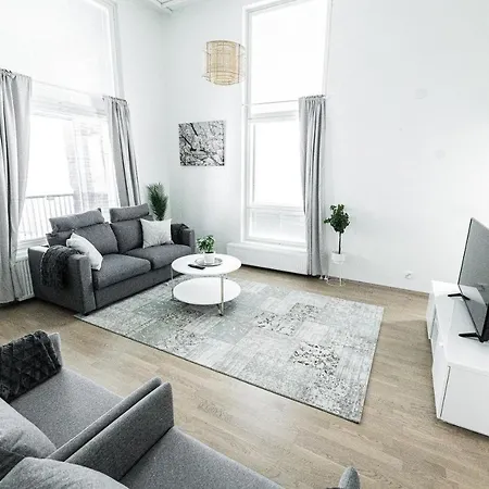 Sleepwell Malaga With Private Sauna And Parking Huoneisto *