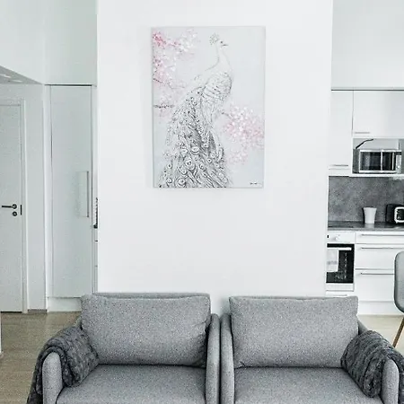 Sleepwell Malaga With Private Sauna And Parking * Helsinki