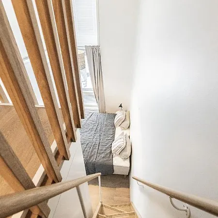Apartment Sleepwell Malaga With Private Sauna And Parking *