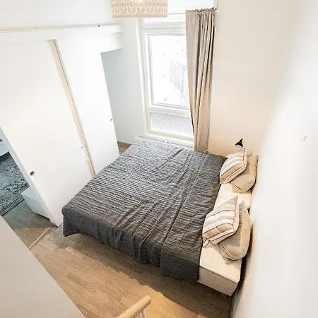 Apartment Sleepwell Malaga With Private Sauna And Parking Helsinki