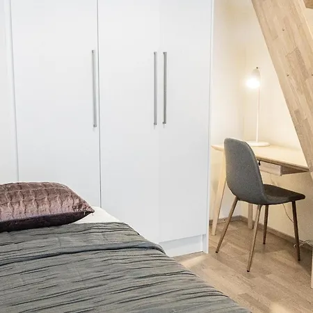 Sleepwell Malaga With Private Sauna And Parking Huoneisto *