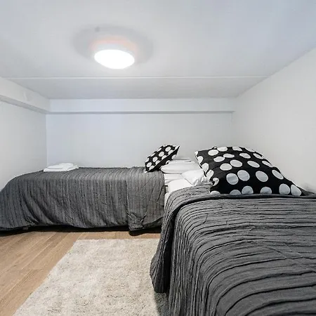 Sleepwell Malaga With Private Sauna And Parking Huoneisto Helsinki