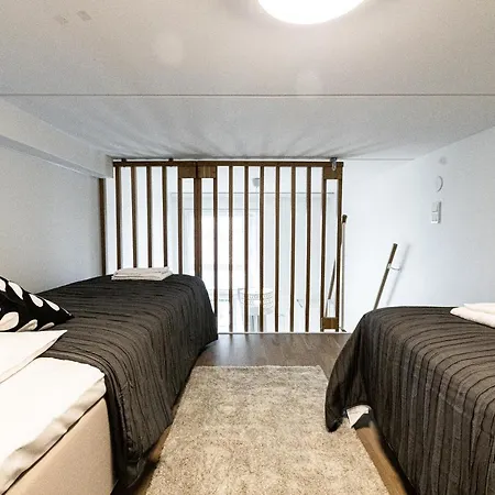 Sleepwell Malaga With Private Sauna And Parking *