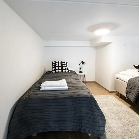 Sleepwell Malaga With Private Sauna And Parking Huoneisto *