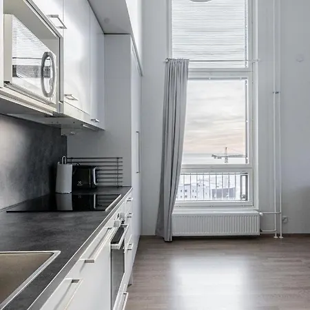 Sleepwell Malaga With Private Sauna And Parking Apartment *