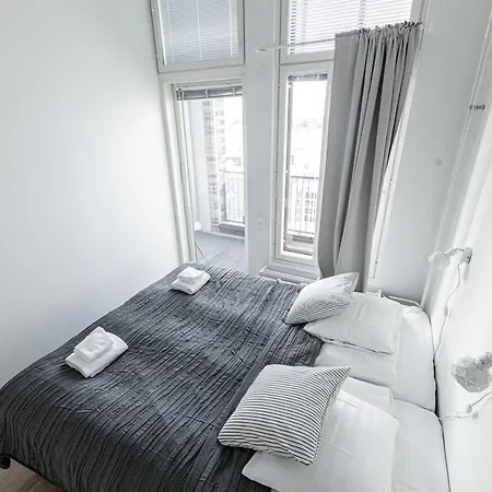 Sleepwell Malaga With Private Sauna And Parking Huoneisto Helsinki
