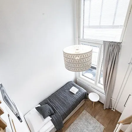 Huoneisto Sleepwell Malaga With Private Sauna And Parking *